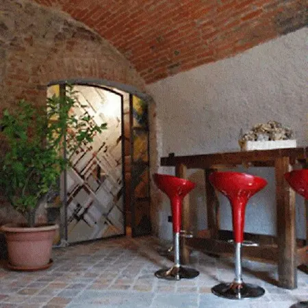 酒店 San Bernardo 萨卢佐