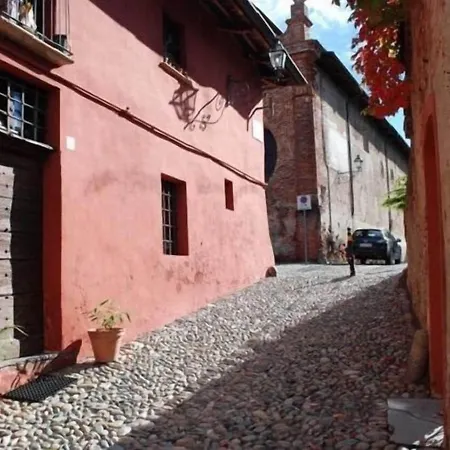 San Bernardo Otel Saluzzo